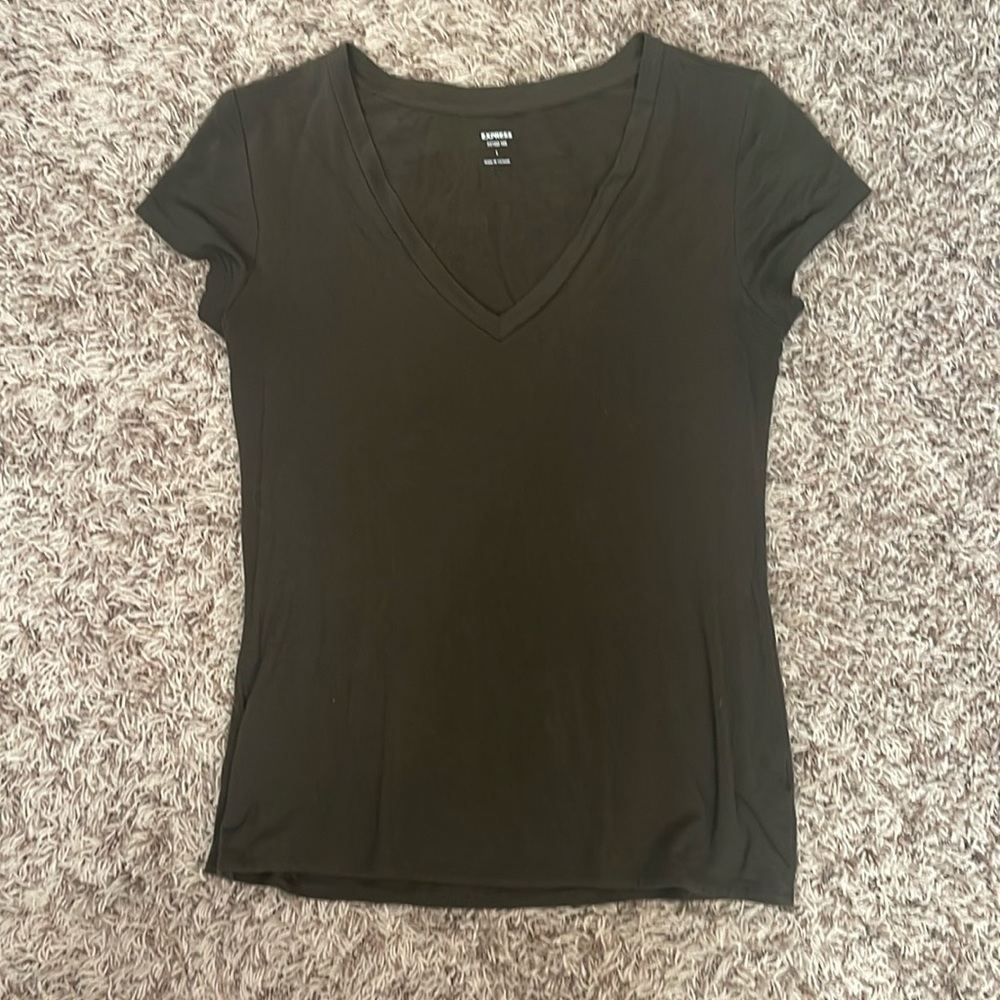 Express fitted Tee